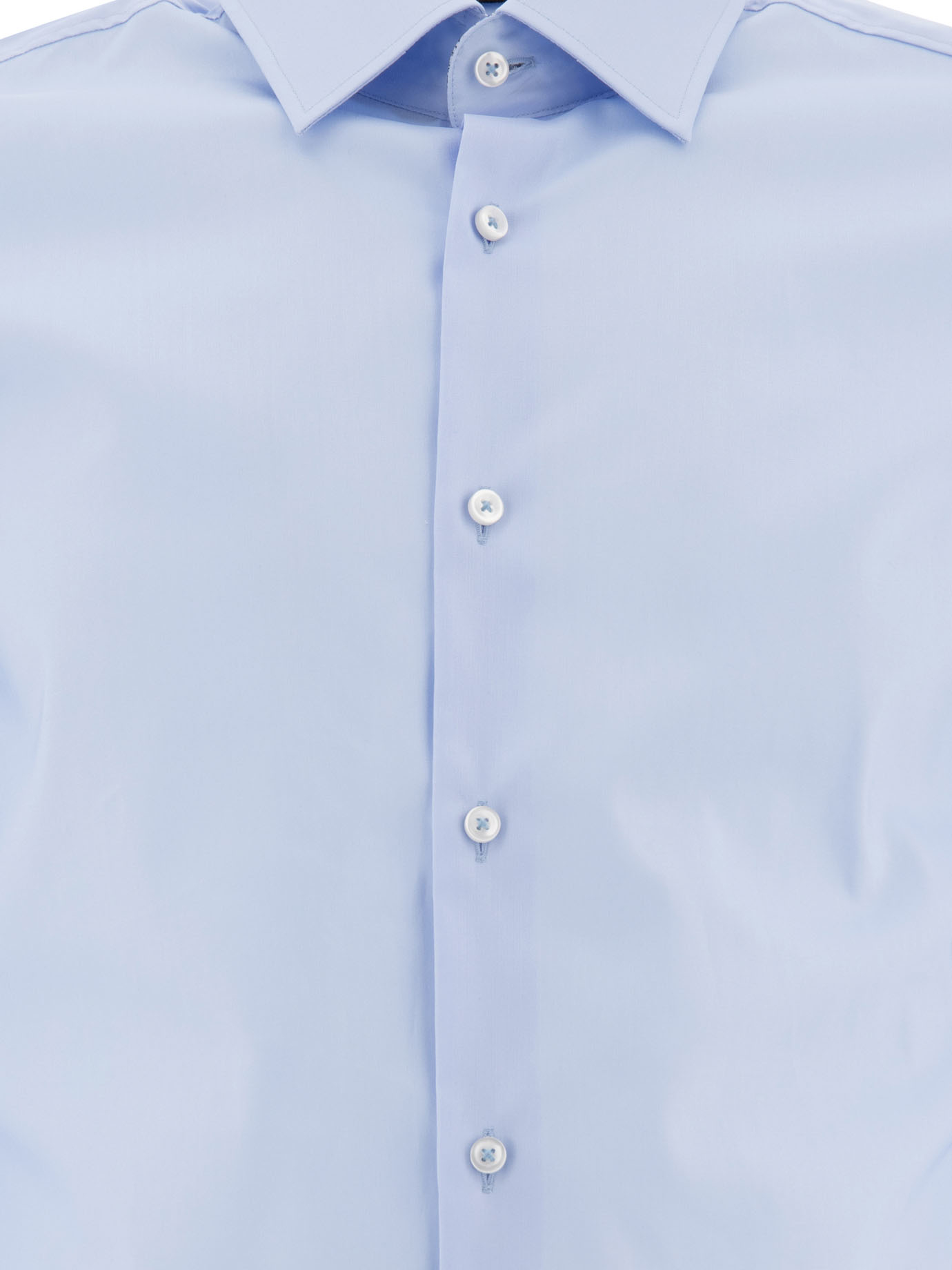 HUGO BOSS Light Blue Hank shirt